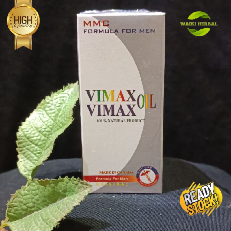 VIMAX OIL ORIGINAL