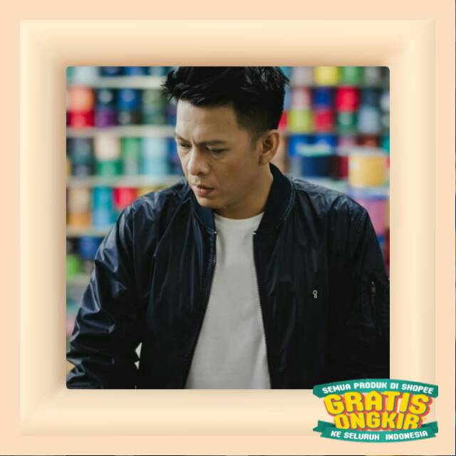 JAKET BOMBER GREENLIGHT ARIEL NOAH/ Black tosca 2 3 warna