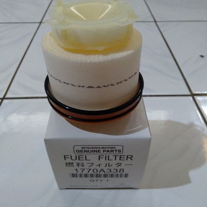 filter solar/saringan solar new pajero sport 2016 /new triton 2016 up