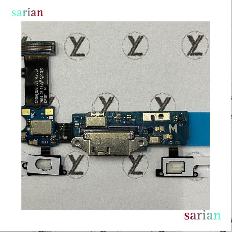 FLEXIBLE CON CAS SAMSUNG S5 / G900M NEW