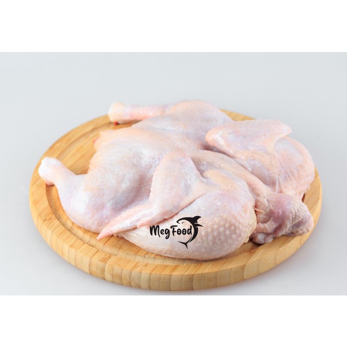 

Daging Ayam Karkas Utuh Berat 600 - 700 gram