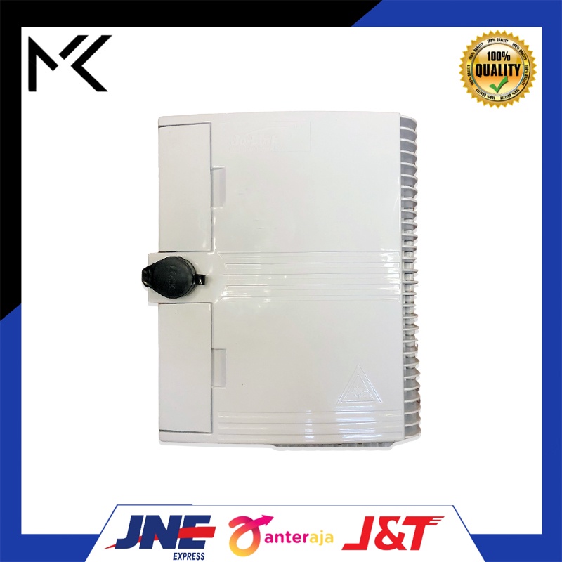 ODP 16 Core Double Lock Jolink Double Slot + Spliter 1:8 Box Jolink Flip