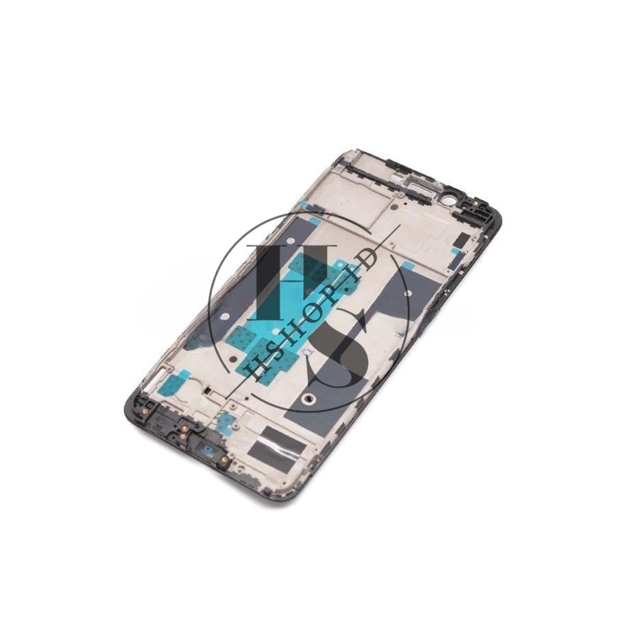 FRAME BEZZEL / TATAKAN LCD / TULANG TENGAH OPPO R9S+ / R9S PLUS