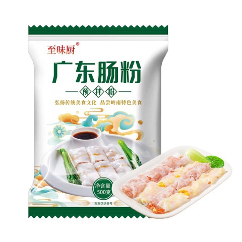 

[Big Sale] 肠粉专用粉Tepung Cheong Fun/Chang Fen/Flour For Steamed Rice Roll