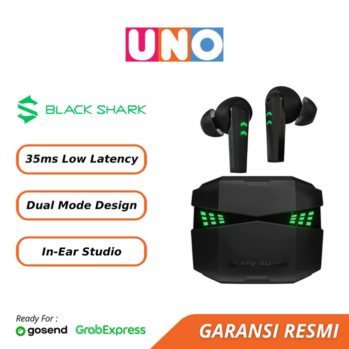 BLACK SHARK Lucifer T6 TWS Gaming 35ms Ultra-low Latency