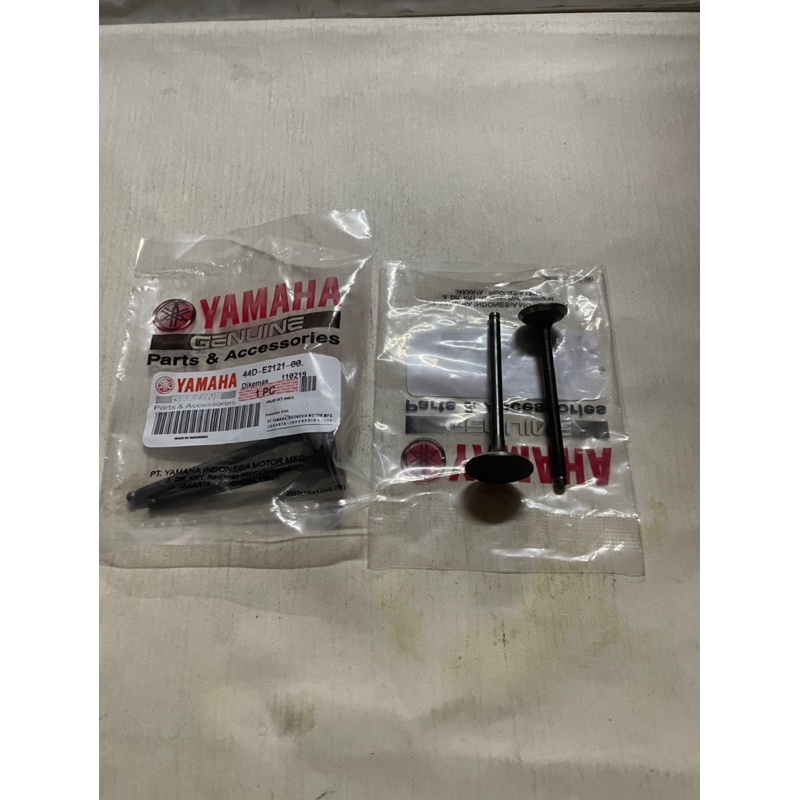 Klep Set Xeon Payung Klep Xeon