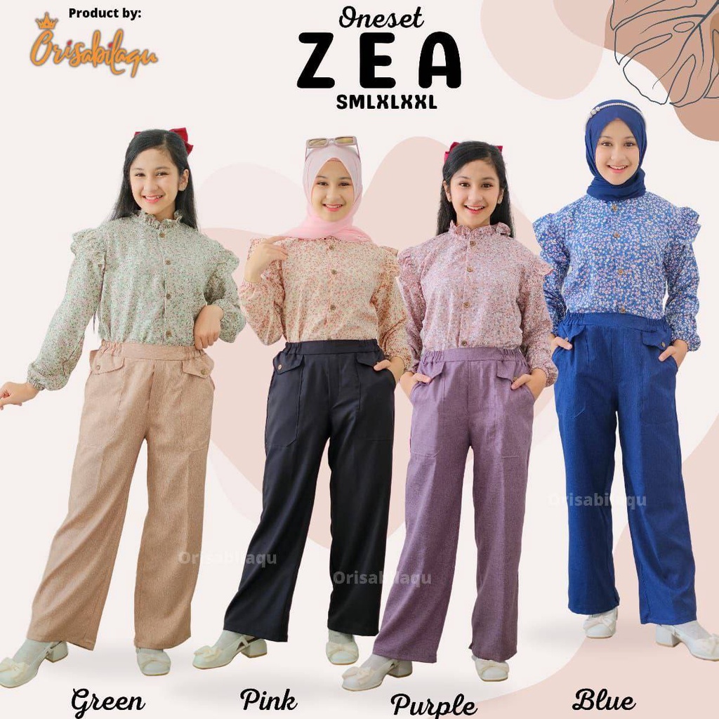 Oneset Zea Orisabilaqu