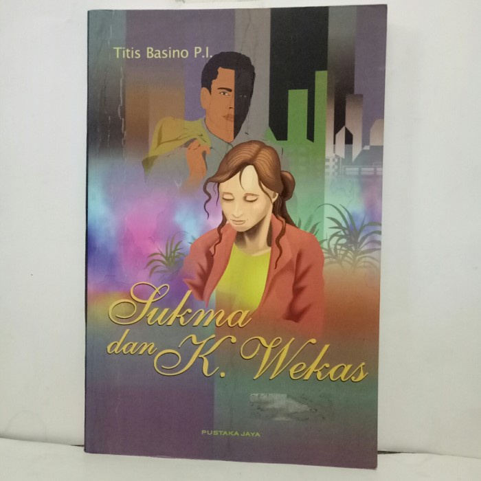 ORI BUKU SUKMA DAN K. WEKAS