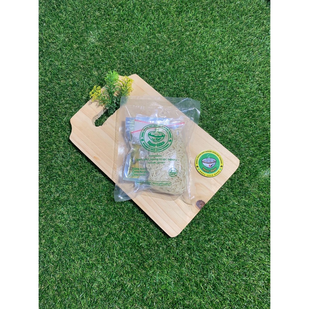 

Mie Ayam Original Frozen Food, Mie Ayam Frozen