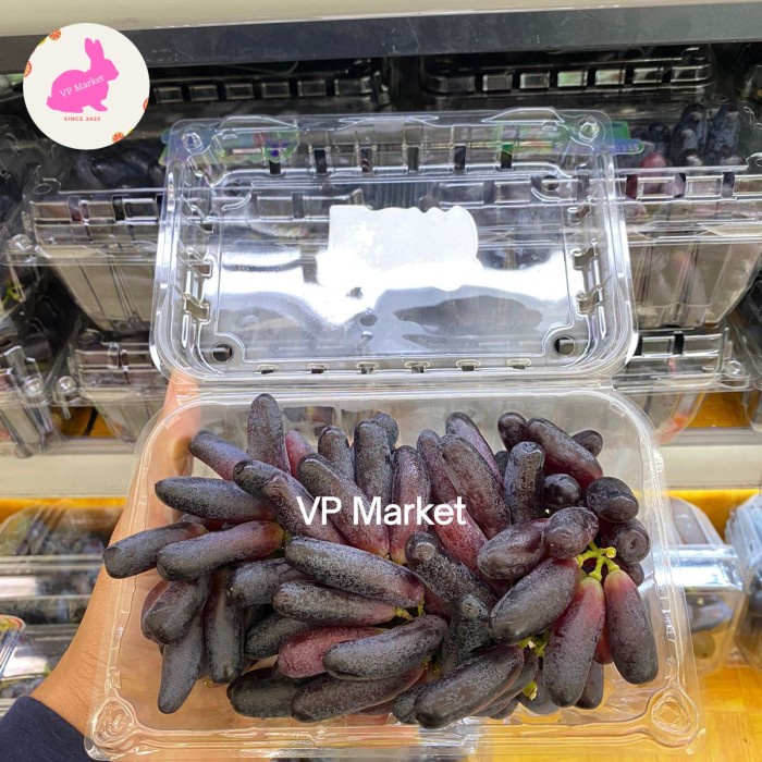 

Anggur Sweet Sapphire Fresh Import | Buah Anggur Jari | 500g