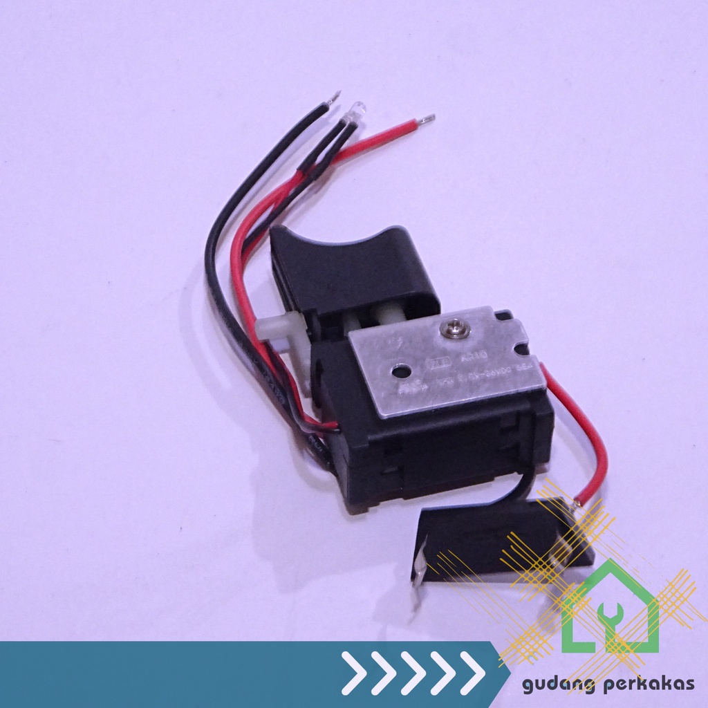 Saklar switch trigger bor cas cordless bisa buat nrt pro jld tool nagawa ryu
