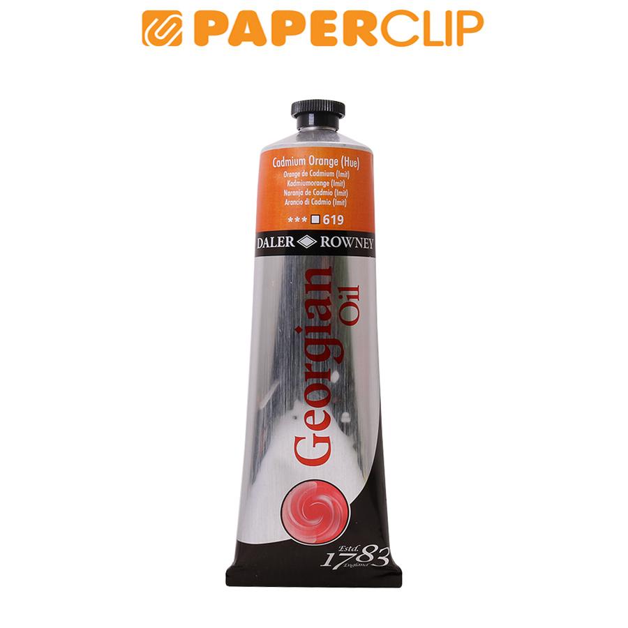 

OIL COLOR GEORGIAN 111225619 225ML CADMIUM ORANGE (HUE)