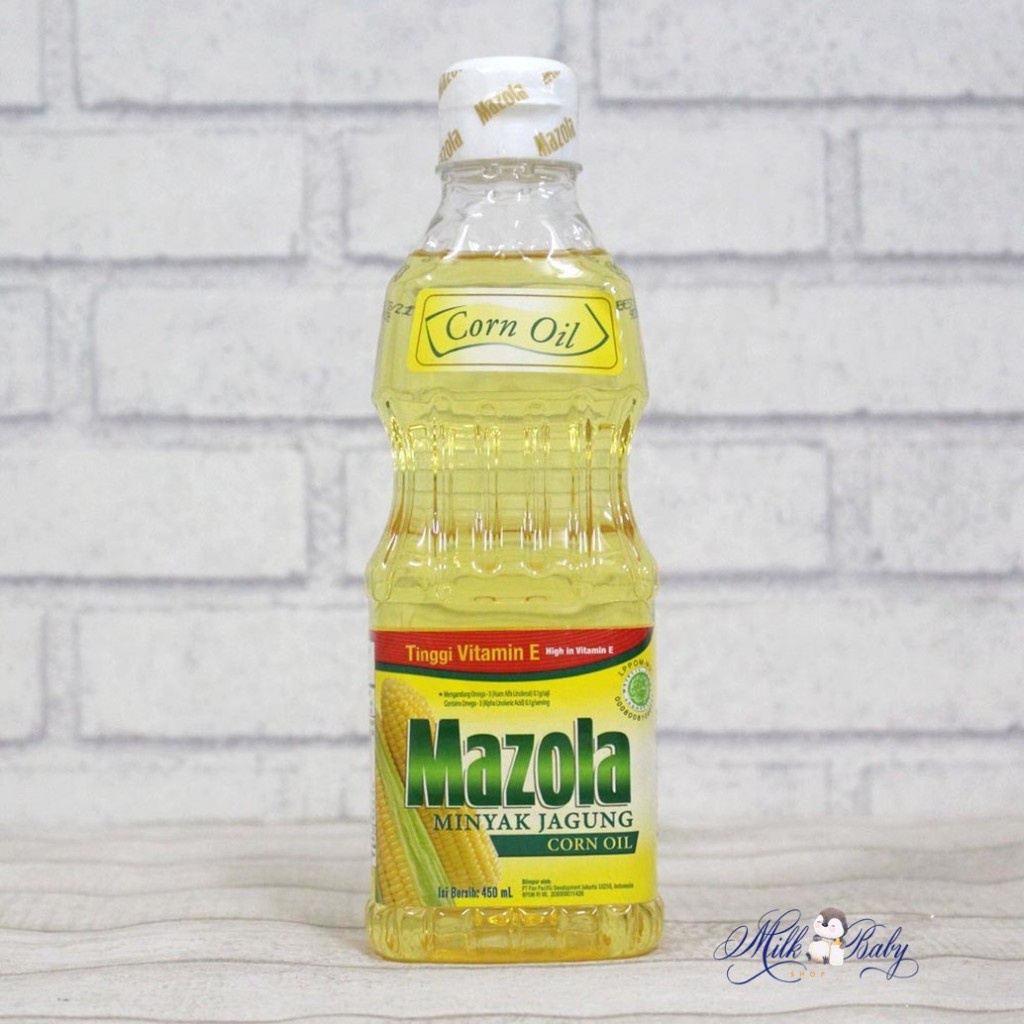 

COD Mazola Corn Oil 450 mL