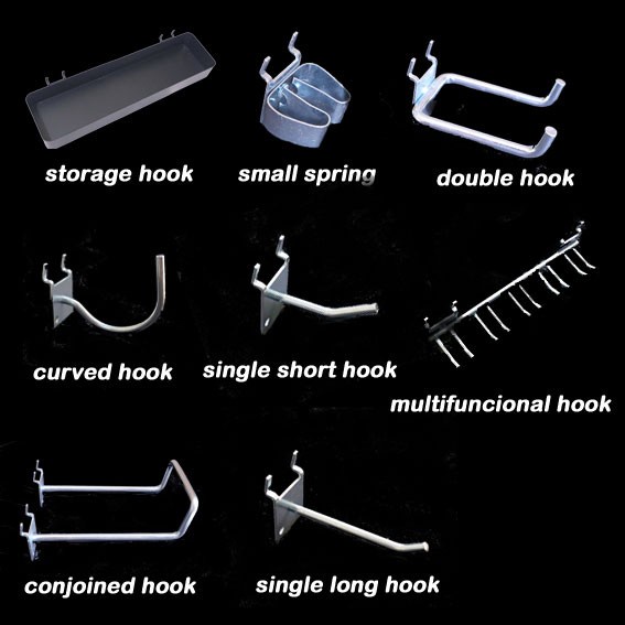 Pegboard tools detailing/papan pegboard tools/pegboard tools organizer - 60x60
