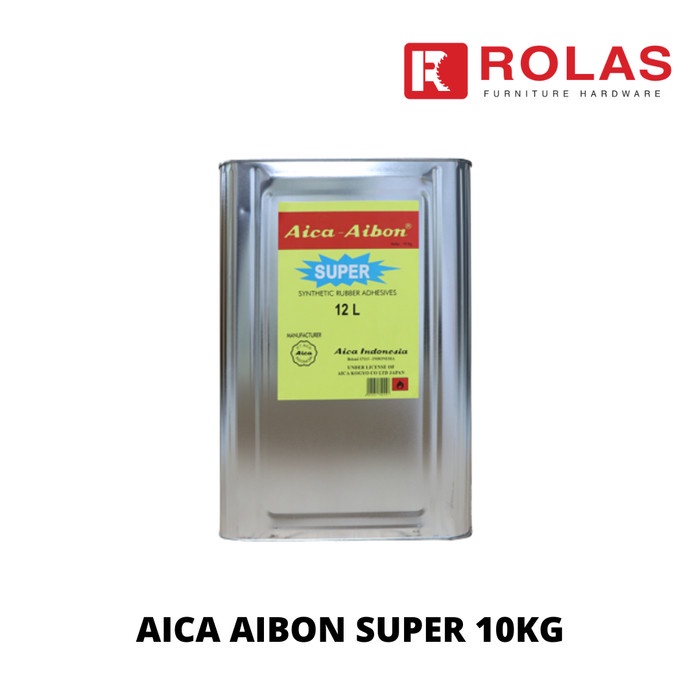 AICA AIBON SUPER / LEM AICA AIBON / JUAL LEM AICA BEKASI / LEM AIBON - 10 KG
