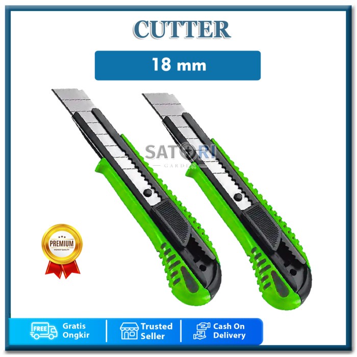 

CUTTER PISAU PROFESSIONAL ALAT PEMOTONG MULTIFUNGSI SANGAT TAJAM MURAH COD