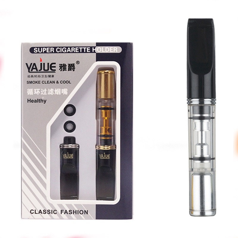 YAJUE YJ025 PIPA FILTER SARINGAN ASAP PERMANEN KHUSUS 8MM STANDAR