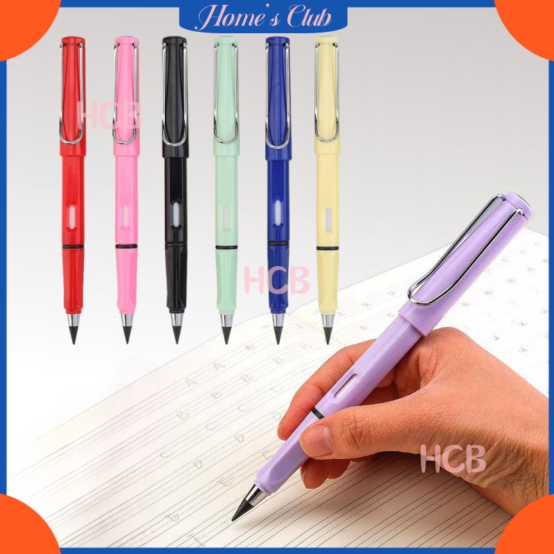 

HCB Eternal Pencil / Pensil Tanpa Batas / Pensil Tanpa Rautan / Pensil Ajaib / Untuk Sketsa Lukis Art / Pensil Eternal Tanpa Isi Untuk Sekolah