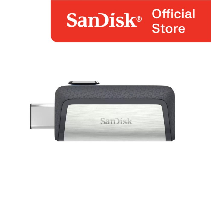 Sandisk OTG 32GB USB Type-C USB 3.1 Ultra Dual Drive