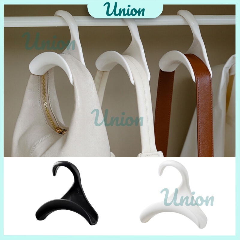 UM Gantungan Lemari Serbaguna / Tas Bag Hanger Hook / Tas Dasi Syal Jilbab Bag Hanger Hook / 1Kait P