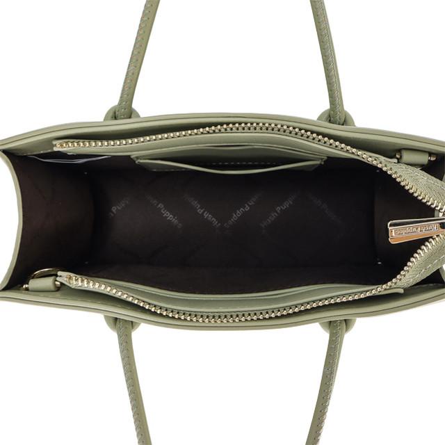 Garansi Hush Puppies Tas Wanita Mahreen Top Handle S Olive