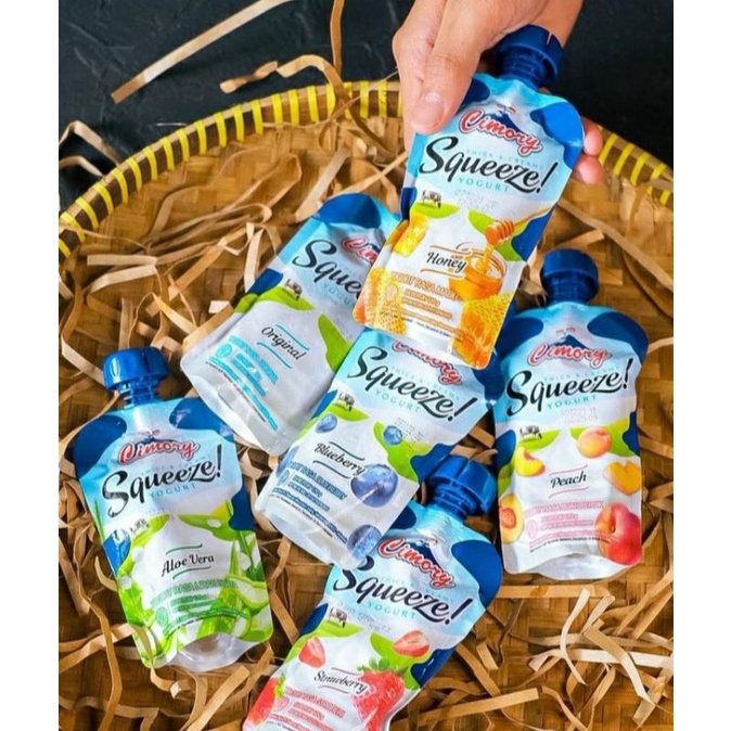 

PROMO cimory squeeze all varian