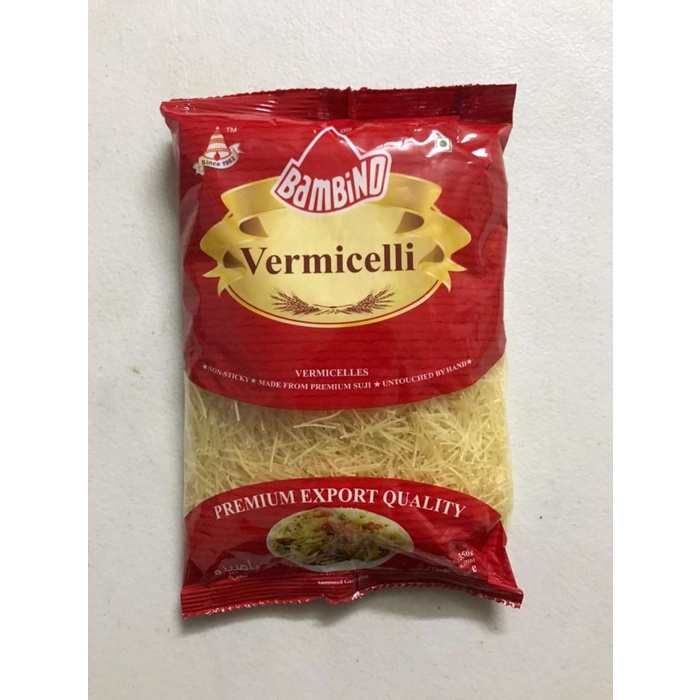 

Bambino Vermicilli Normal 350 gram - Default
