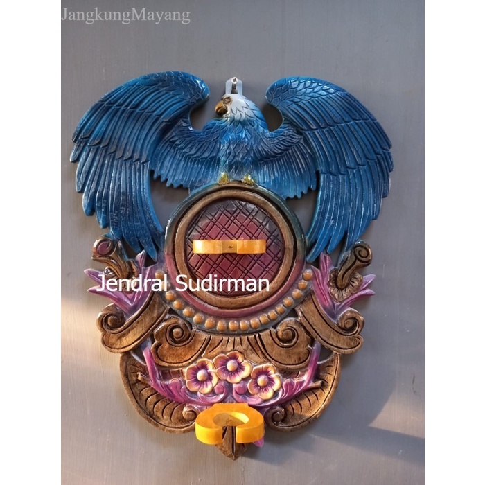 

blawong elang sunggingan ukir alus mewah 3d Murah Meriah JD41 antik