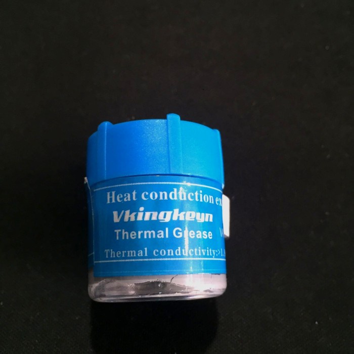 Pasta Processor prosesor cpu thermal paste Grease Heat Conduction laptop desktop acer asus hp dell l