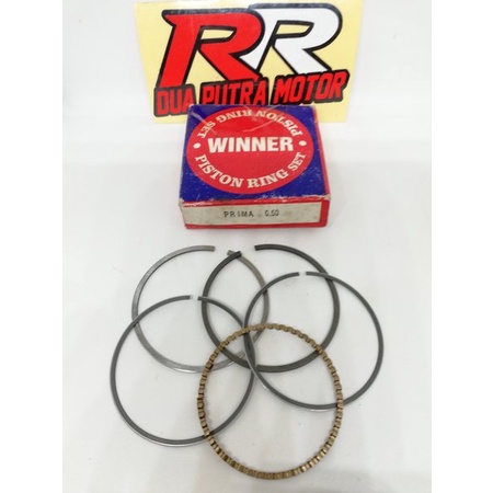 ring piston seher honda astrea grand prima supra x lama 100 legenda win os. oz. os oz oversize size 