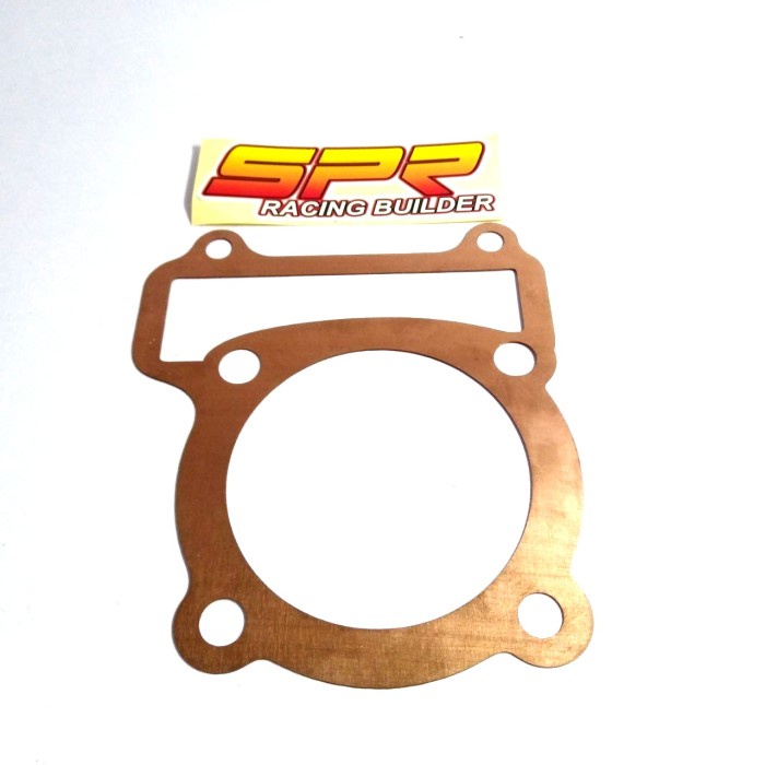 READY PAKING HEAD JUPITER Z 58/0.5MM SPR