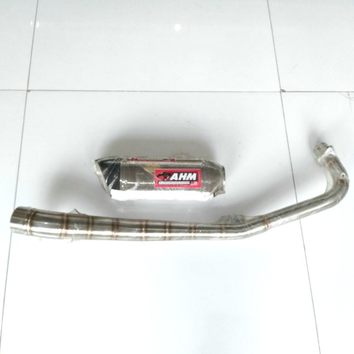 READY KNALPOT AHM JUPITER 130CC