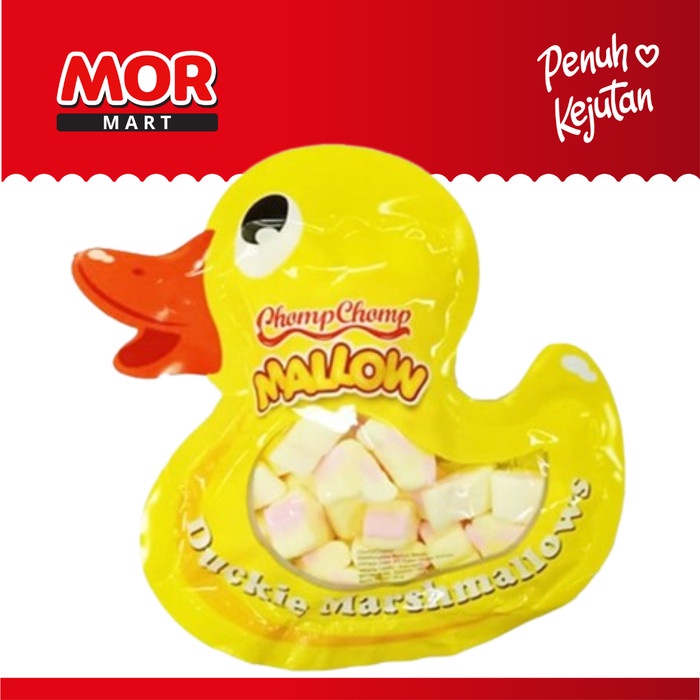 

CHOMP CHOMP Mallow Ducky Marshmallow 60g