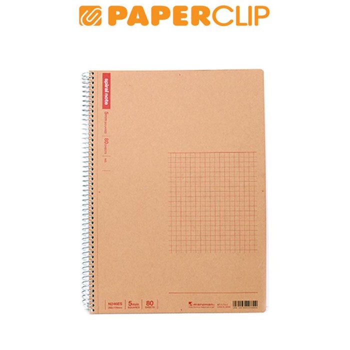 

BUKU KOTAK KECIL MARUMAN N246ES B5