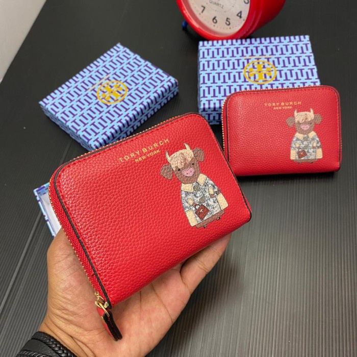 

[ HJS7 - BEST SELLER ] DOMPET KARTU KARAKTER SAPI