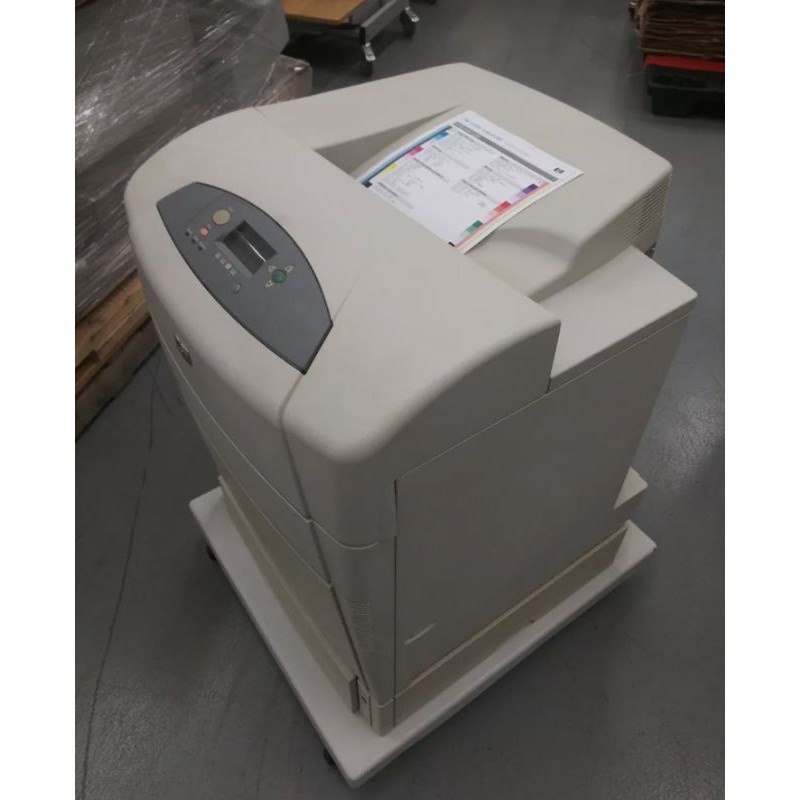 Printer Hp LaserJet Color 5550dn(A3)