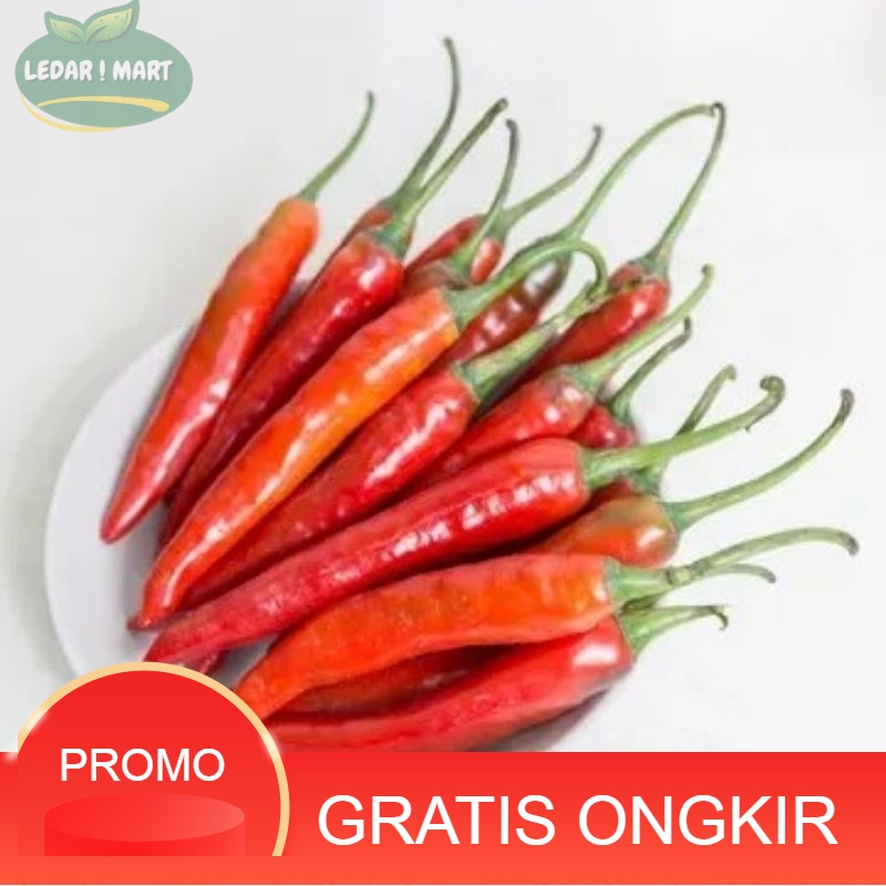 

Cabe Merah Besar Organik / Cabe Besar Merah