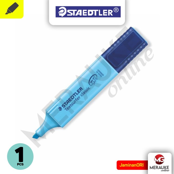 

STAEDTLER Textsurfer Classic Highlighter Marker