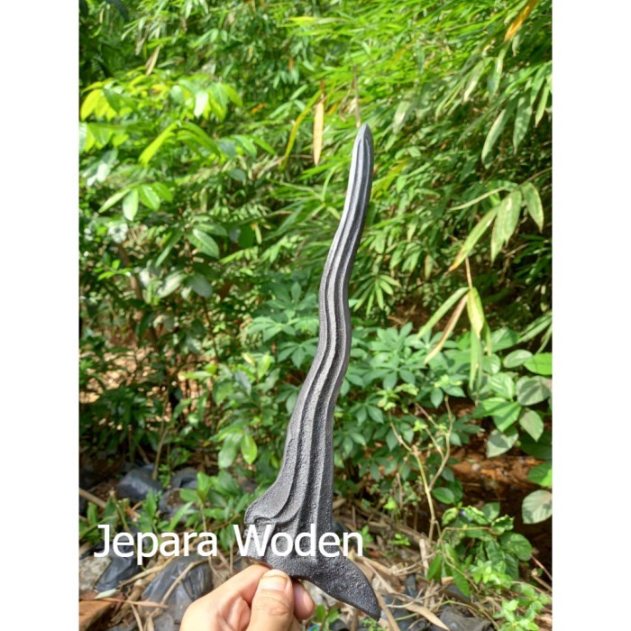 keris klewer pandhowo luk 5 kelelng murah seindonesia JW341