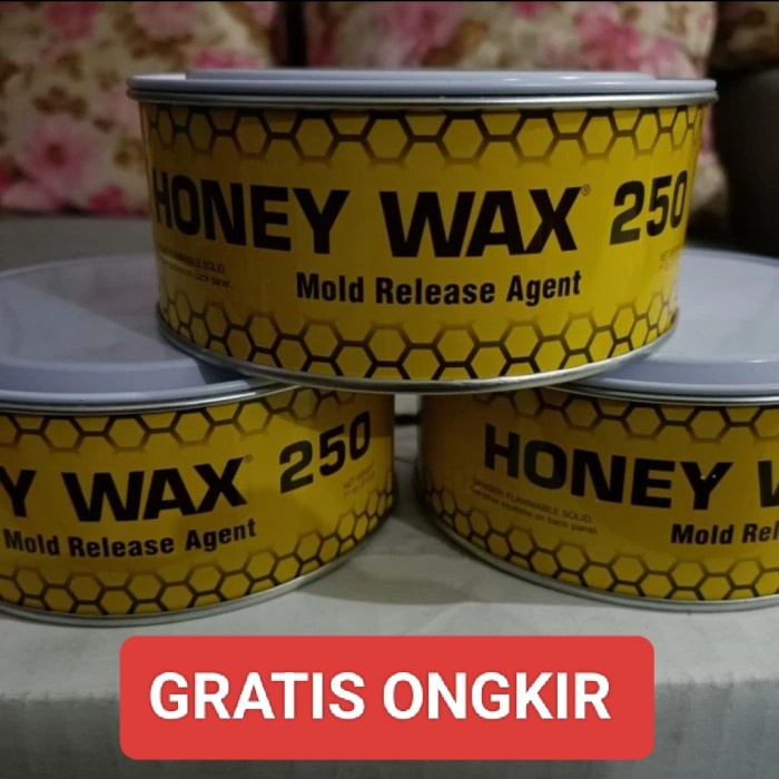 Mold Release Agent Honeywax 250