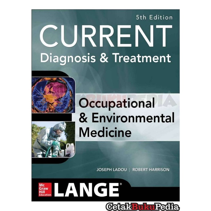 Book CURRENT Occupational Environmental Medicine