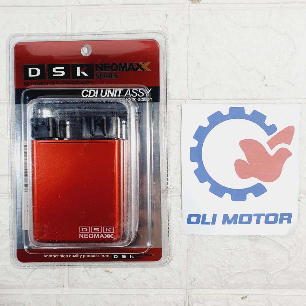 CDI Racing Byson Dsk Neomaxx