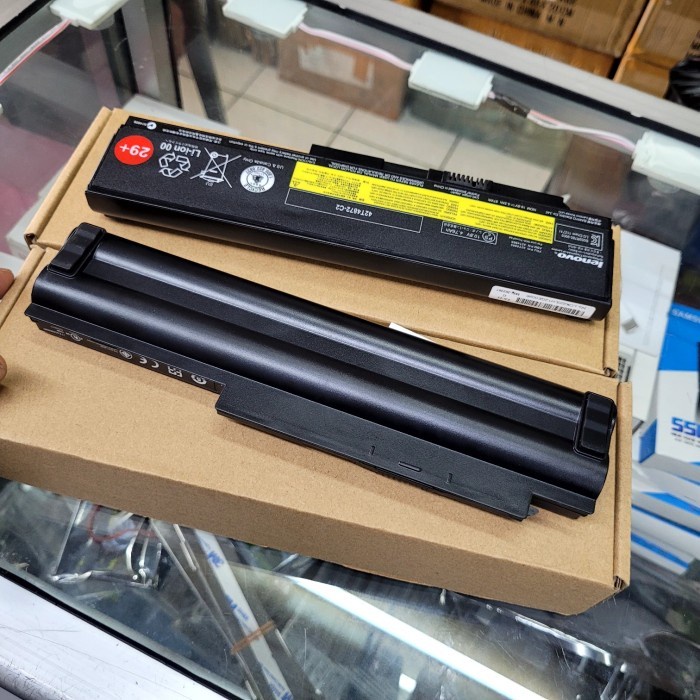Baterai Batre Laptop Lenovo ThinkPad X220 X220I X220S Series ( 29+ ) -NS
