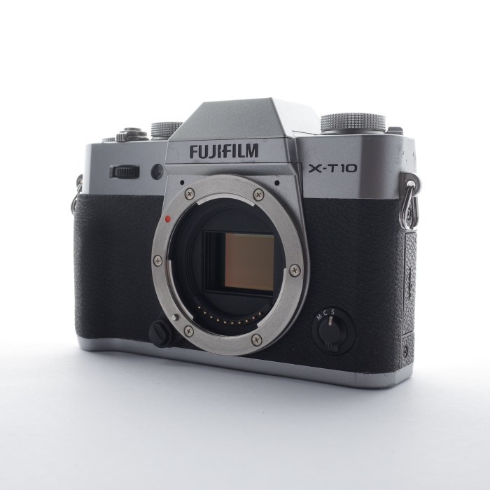 Fujifilm XT10 X-T10 FFID Lengkap - SN. 6835