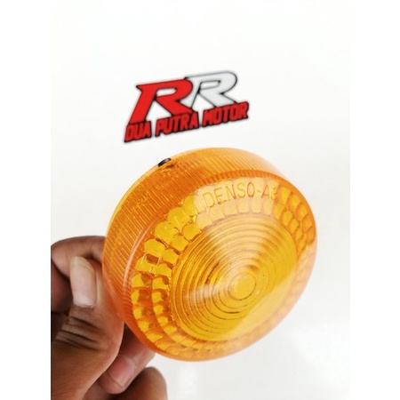 mika lampu sein sen riting depan belakang yamaha L2s L2sn L2super L2 super sn s asahi denso