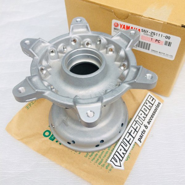Ready Tromol Depan Hole 36 Yamaha YZ125 YZ250X YZ 125 250X Original YGP Japan 5NY2511100