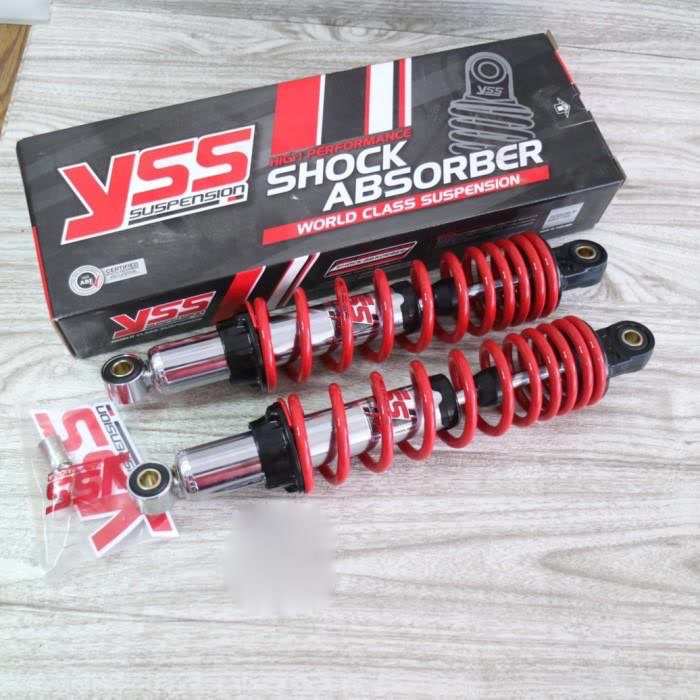 Shock YSS Top Prime 320 MM Supra X 125 / RX King / Blade / Fit New
