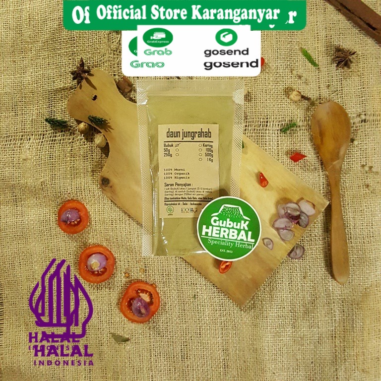 

DAUN JUNGRAHAB BUBUK 250 GRAM / Baeckea Frutescens / BUBUK HALUS / MURNI TANPA CAMPURAN