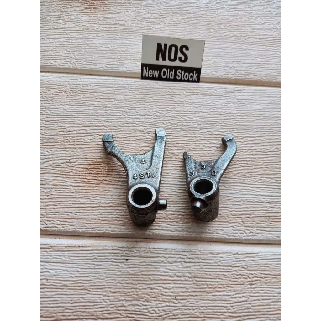 YAMAHA JUPITER Z VEGA R CRYPTON CAPIT UDANG GIGI RASIO / NOS PARTS SUKU CADANG MOTOR