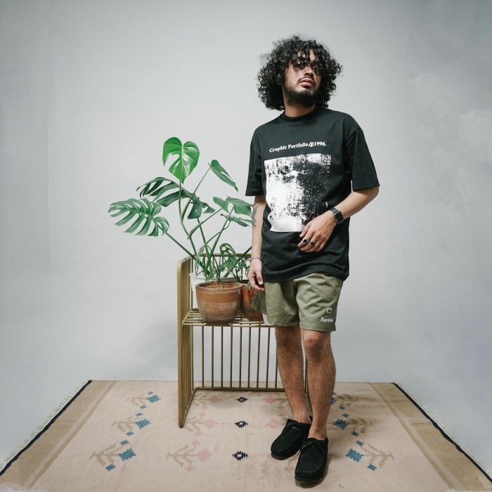 UNKL347 Pants Celana Pendek Army Green SXXE A